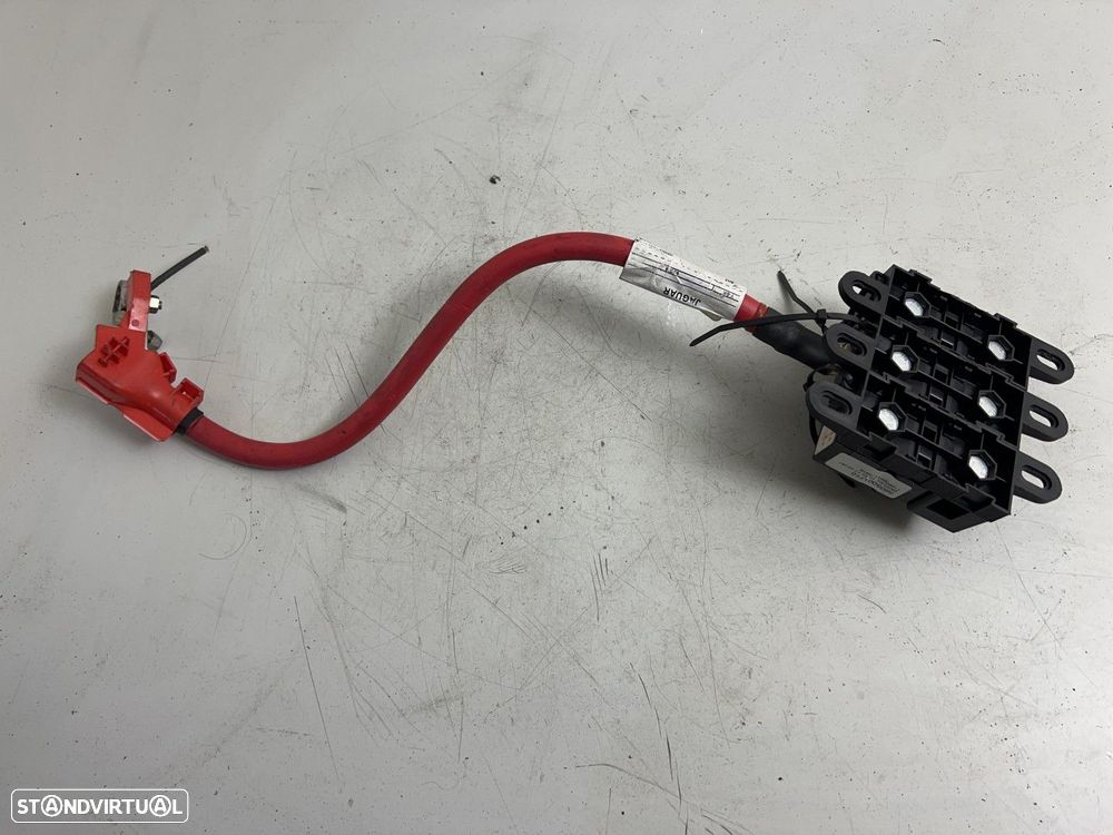 Cabo positivo de bateria Usado JAGUAR XF (X250) REF. 8X2T14300 - 2