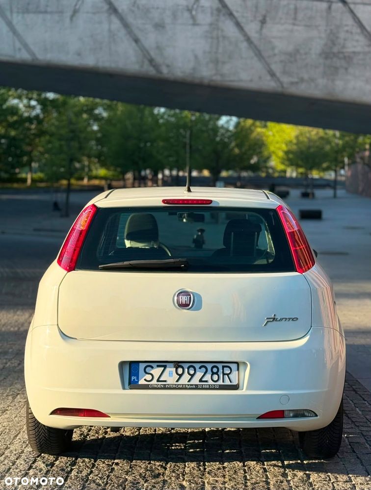 Fiat Punto 1.2 Easy - 5