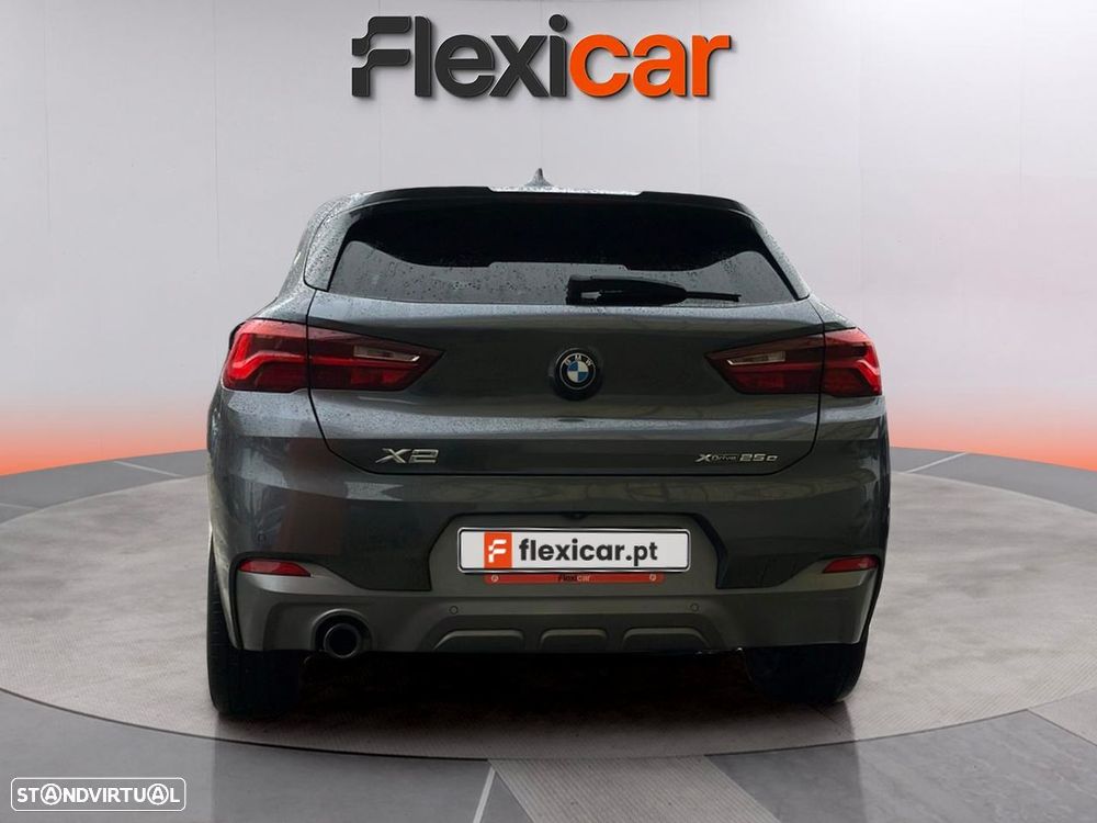 BMW X2 25 e xDrive X Pack M - 5