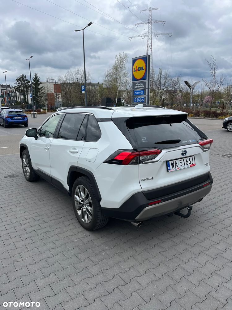 Toyota RAV4 2.5 Hybrid Executive 4x4 - 8