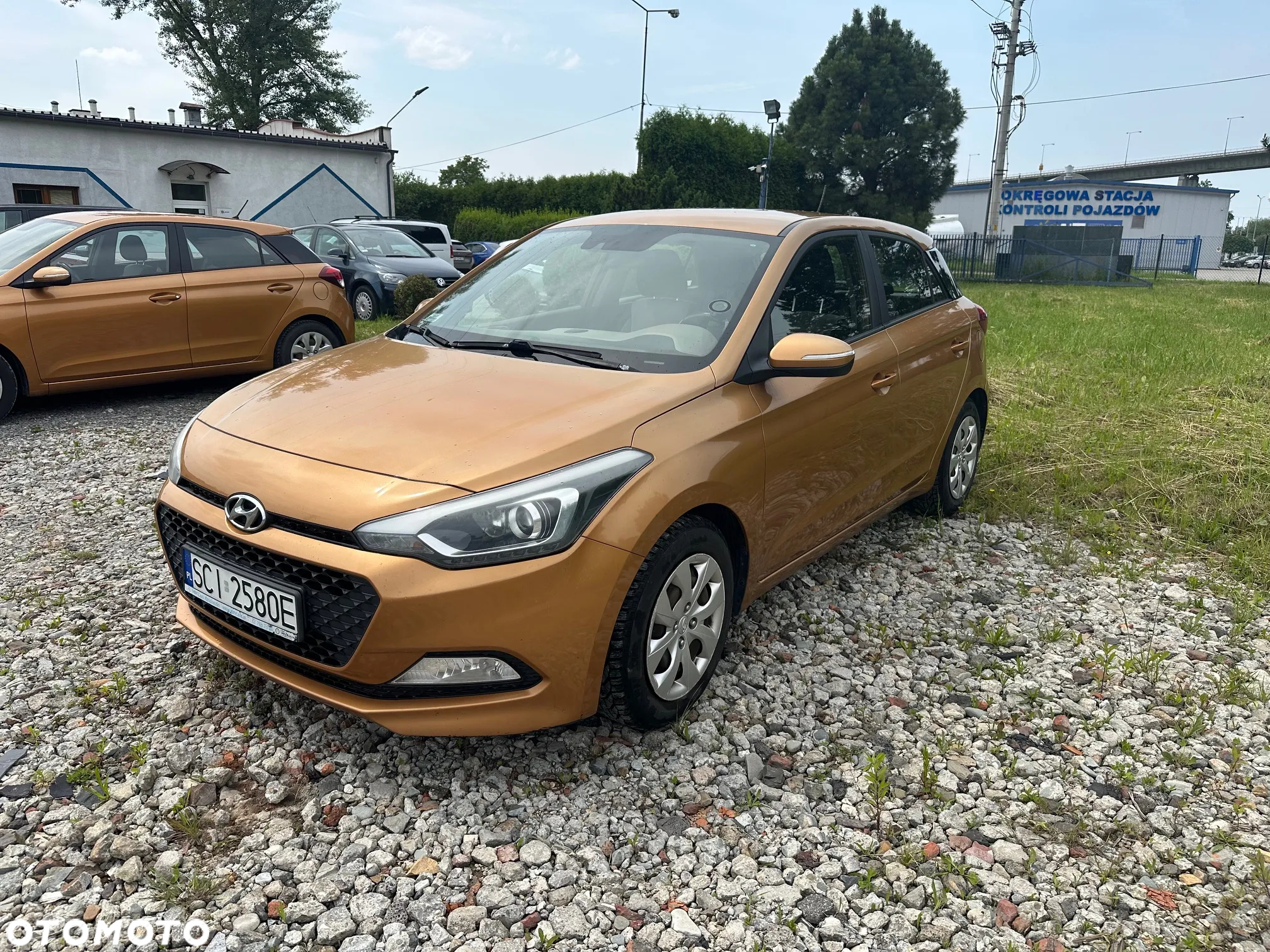 Hyundai i20 - 2