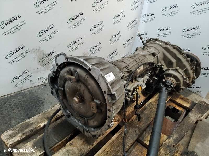 CAIXA VELOCIDADES LAND ROVER RANGE ROVER II - 4