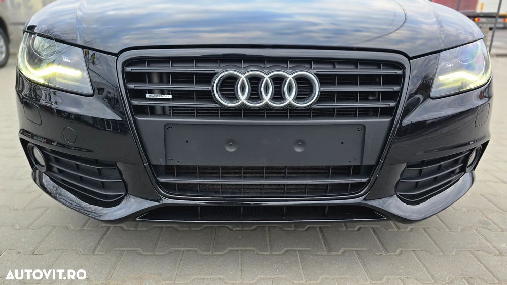 Audi A4 2.0 TDI Quattro - 21