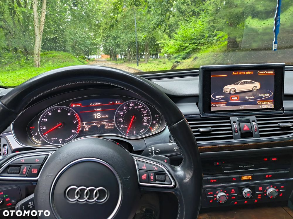 Audi A6 Limousine - 11