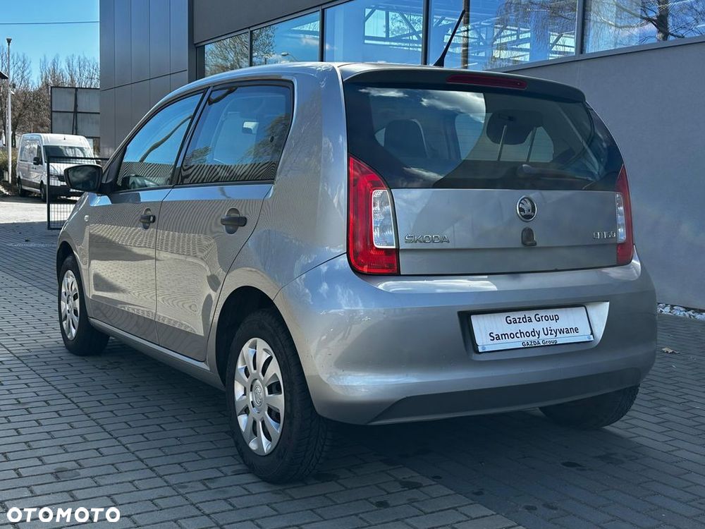 Skoda Citigo 1.0 Ambition - 8