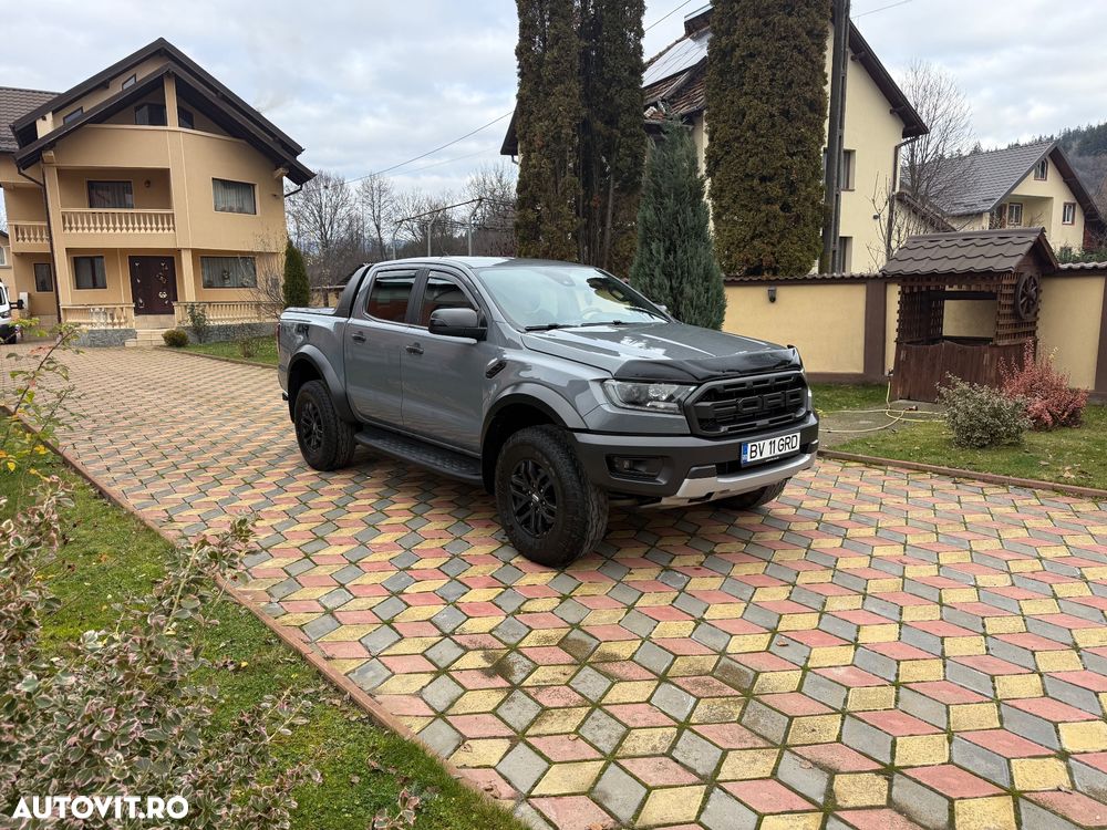 Ford Raptor - 1