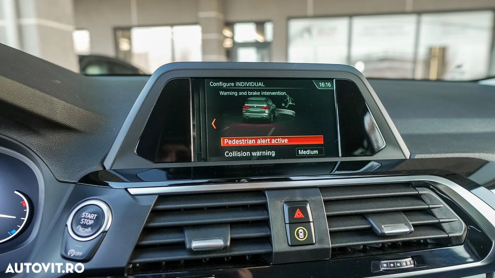 BMW X3 xDrive20d Aut. - 14