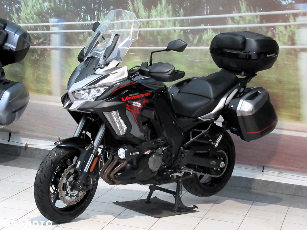 Kawasaki Versys 1000 - 3