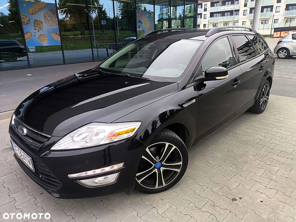 Ford Mondeo 1.6 Ti-VCT Ambiente - 2