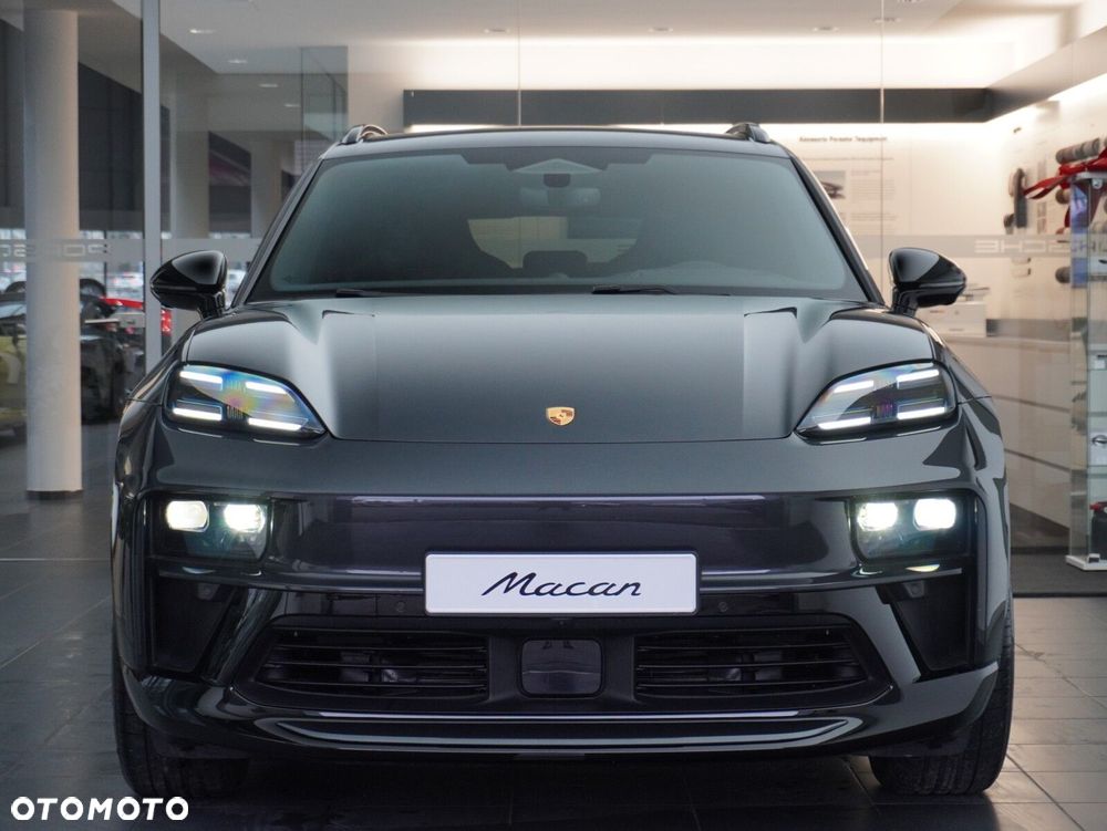 Porsche Macan GTS 100kWh - 5