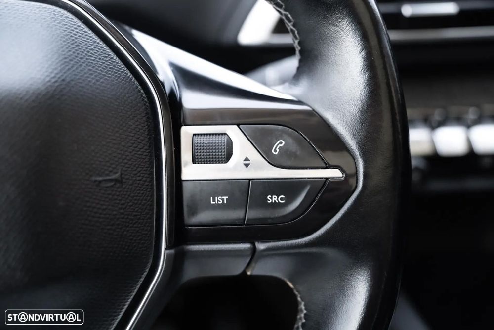 Peugeot 5008 1.5 BlueHDi Allure Pack - 27
