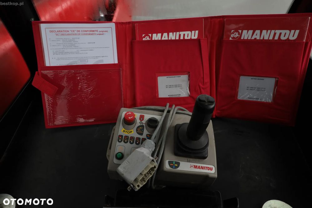 Manitou MT 1840 HA - 38