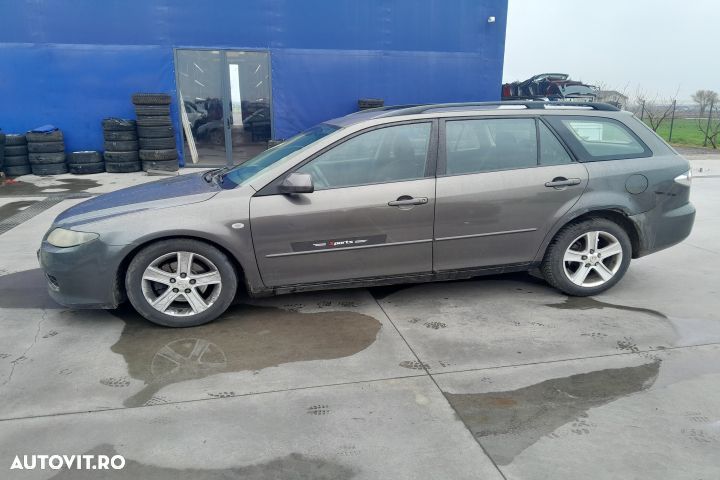 Dezmembrez Mazda 6 GG [facelift] [2005 - 2007] wagon 2.0 MZR-CD MT (1 - 2