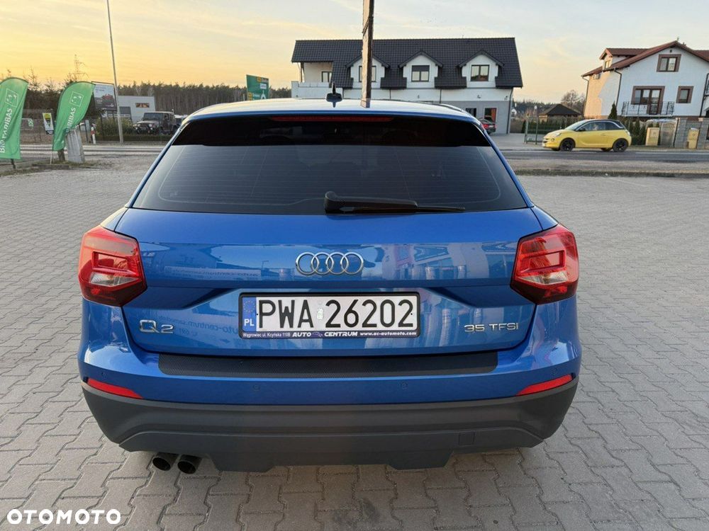 Audi Q2 35 TFSI S tronic - 8