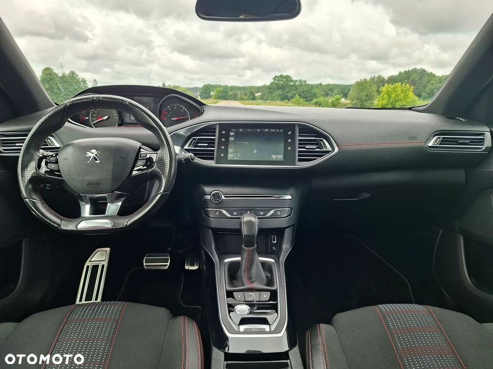 Peugeot 308 BlueHDi FAP 150 EAT6 Stop&Start GT-Line Edition - 15