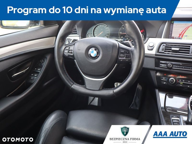 BMW Seria 5 - 8