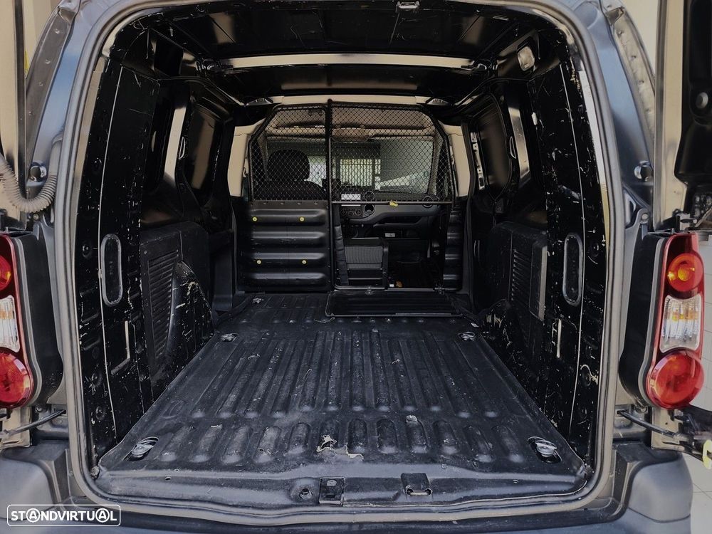 Peugeot Partner 1.6 BlueHDi L2 SE Office - 14