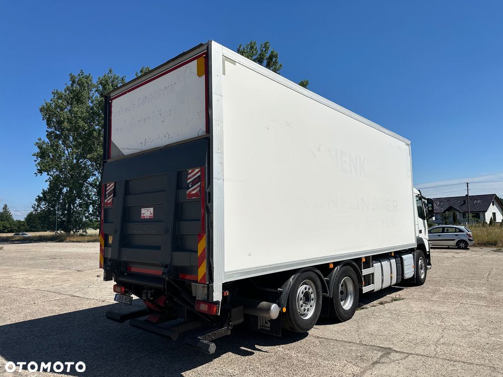 Volvo FM 400 6X2  320 TYS KM. KONTENER DRZWI BOCZNE - 7