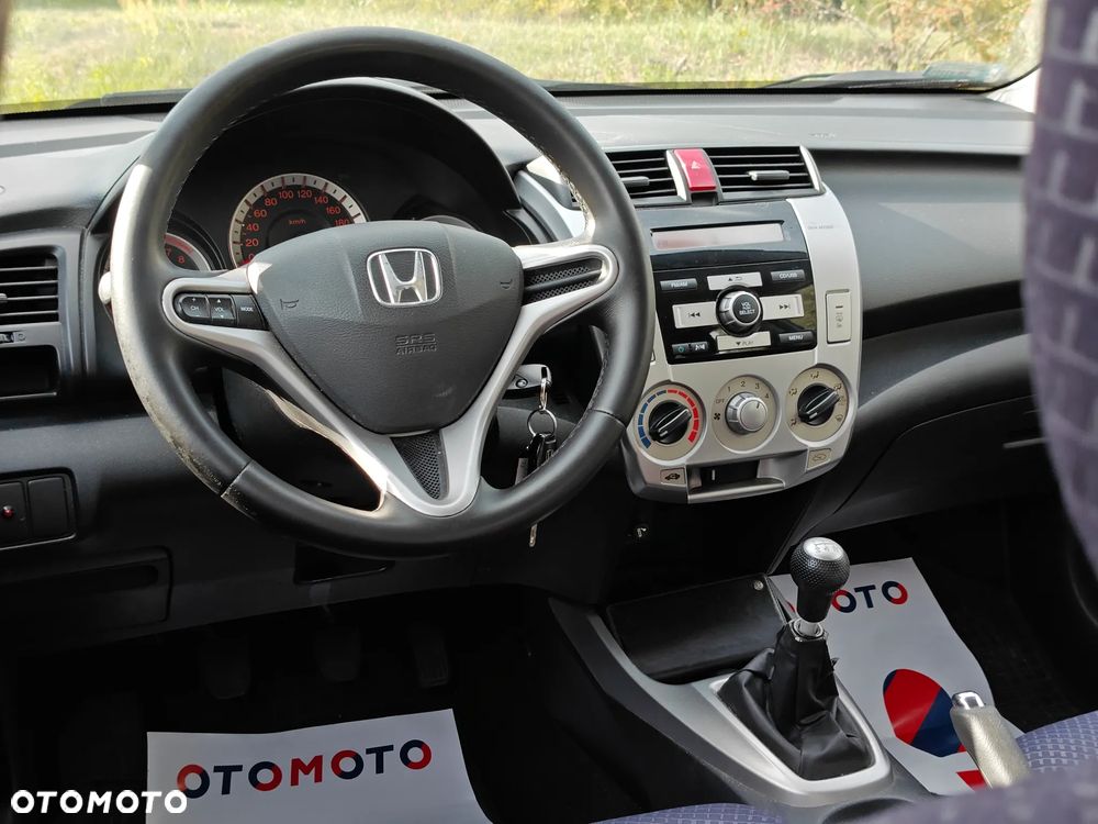 Honda City 1.4 Elegance - 6
