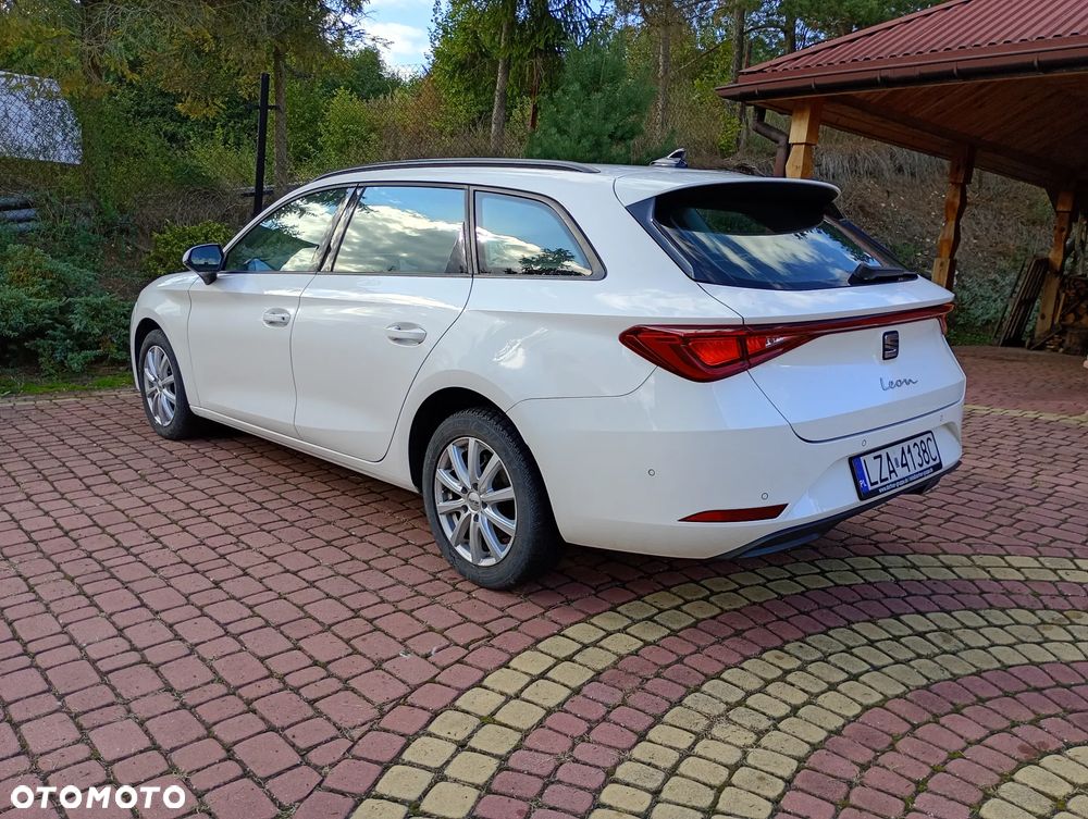 Seat Leon 2.0 TDI Full LED - 7