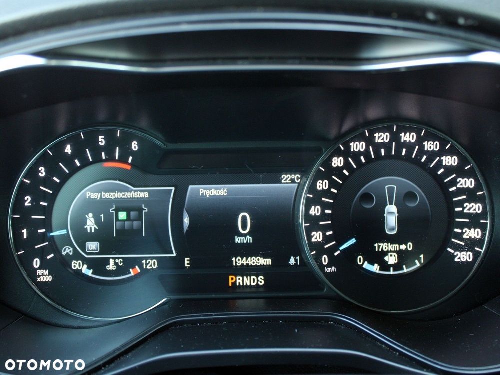 Ford Mondeo 2.0 EcoBlue Executive Plus - 29