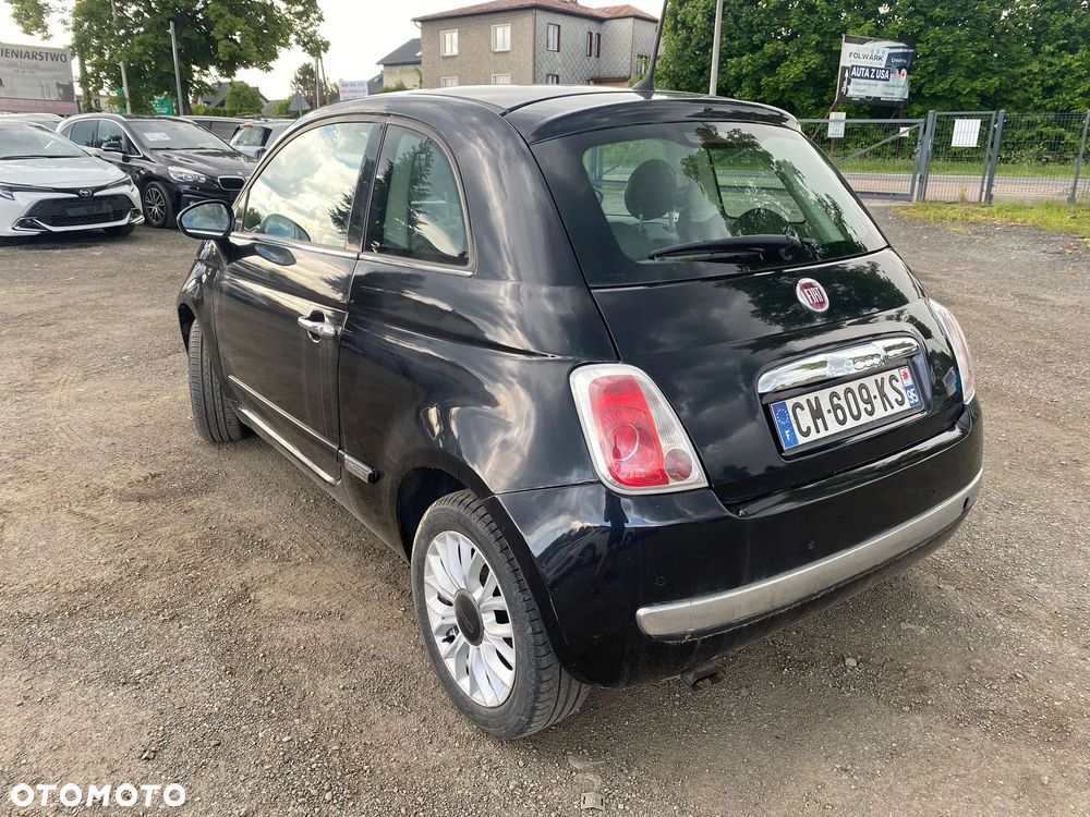 Fiat 500 1.2 8V Lounge - 3