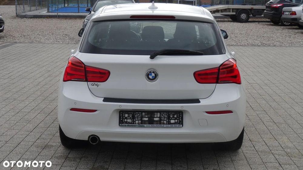 BMW Seria 1 118i Advantage - 11