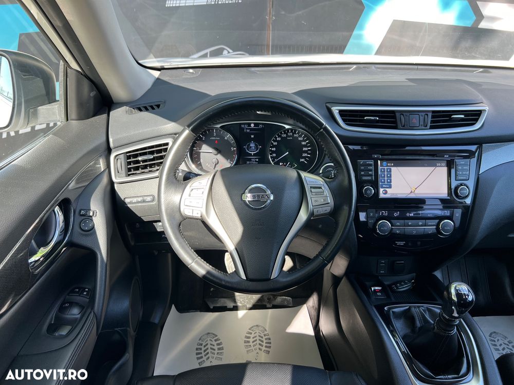 Nissan X-Trail 1.6 dCi Tekna - 8