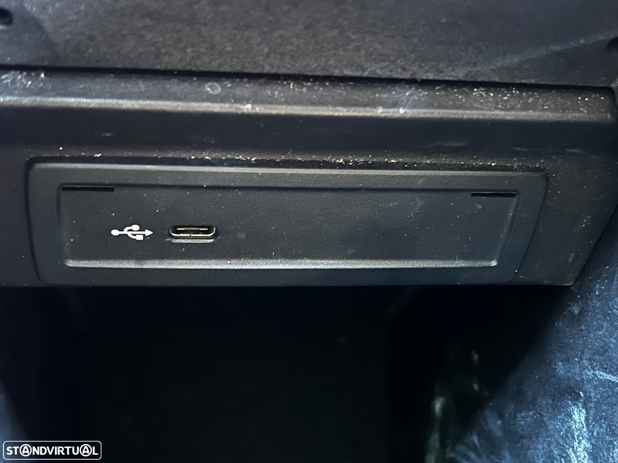 Mercedes-Benz B 180 d AMG Line Aut. - 21