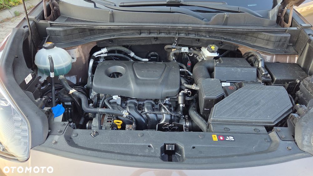 Kia Sportage 1.6 GDI Business Line 2WD - 14