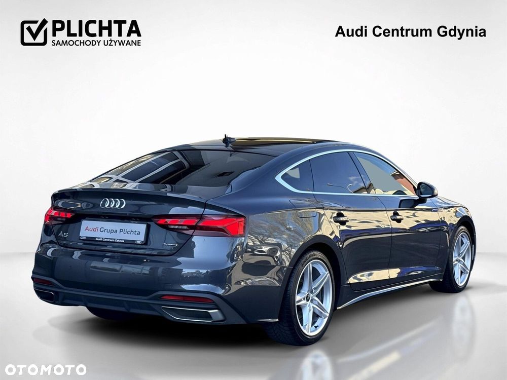 Audi A5 Sportback - 3