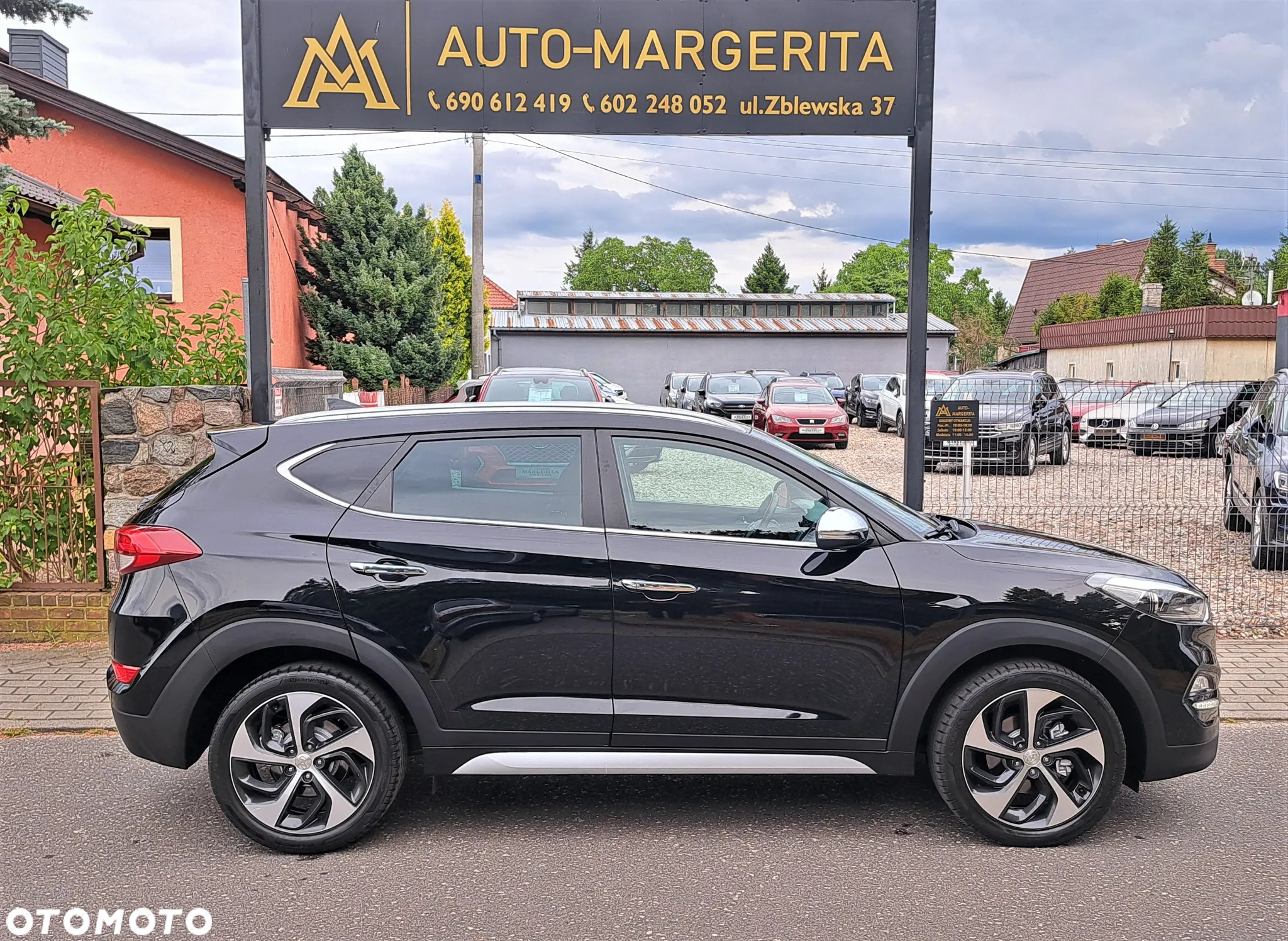 Hyundai Tucson 2.0 CRDi 2WD Style - 8