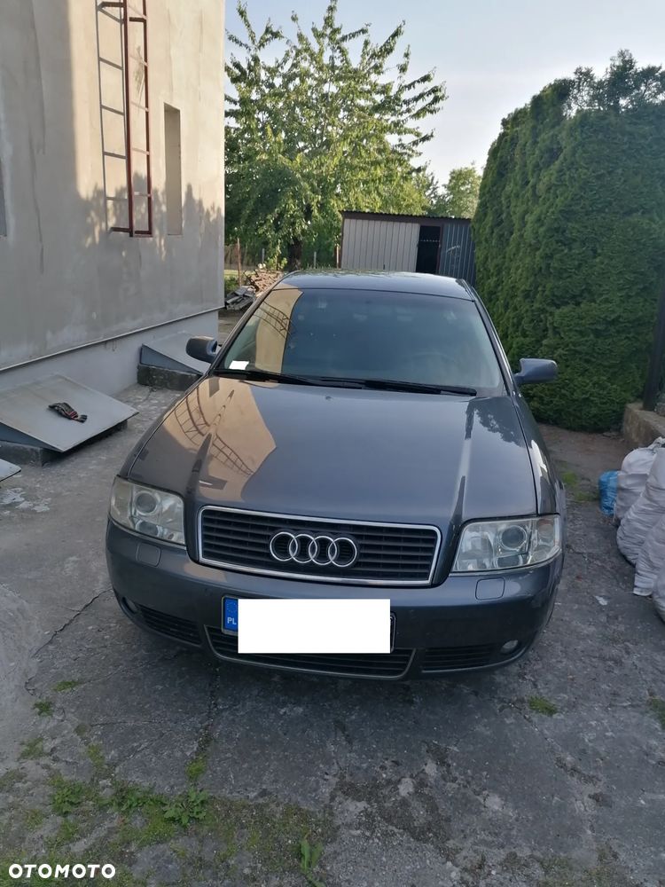 Audi A6 Limousine - 3