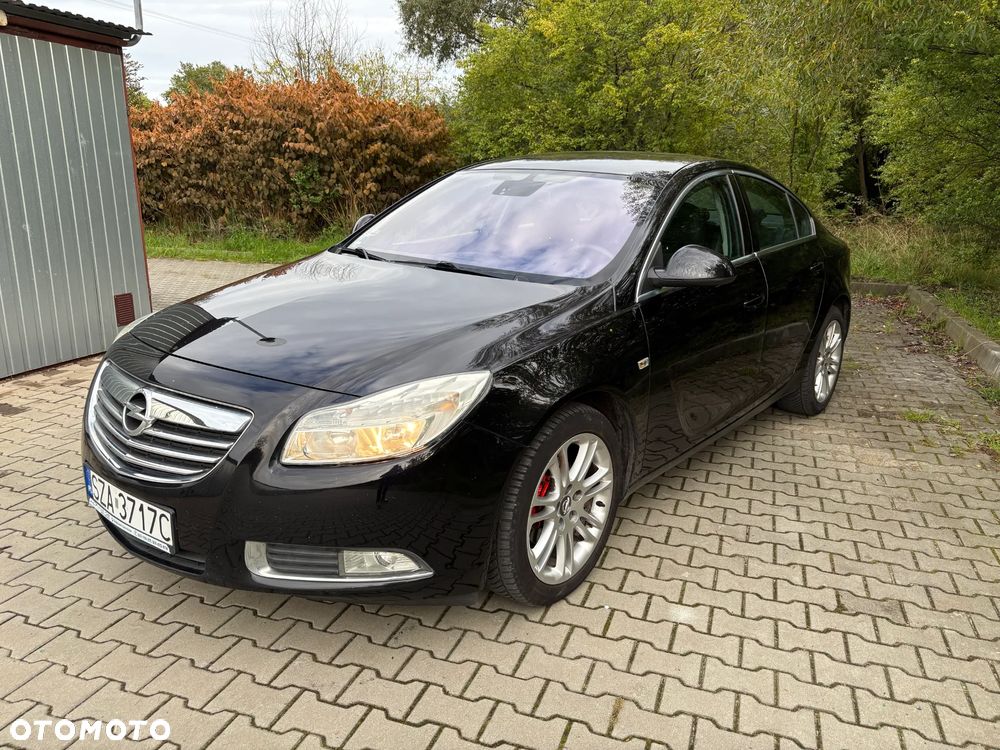Opel Insignia - 1