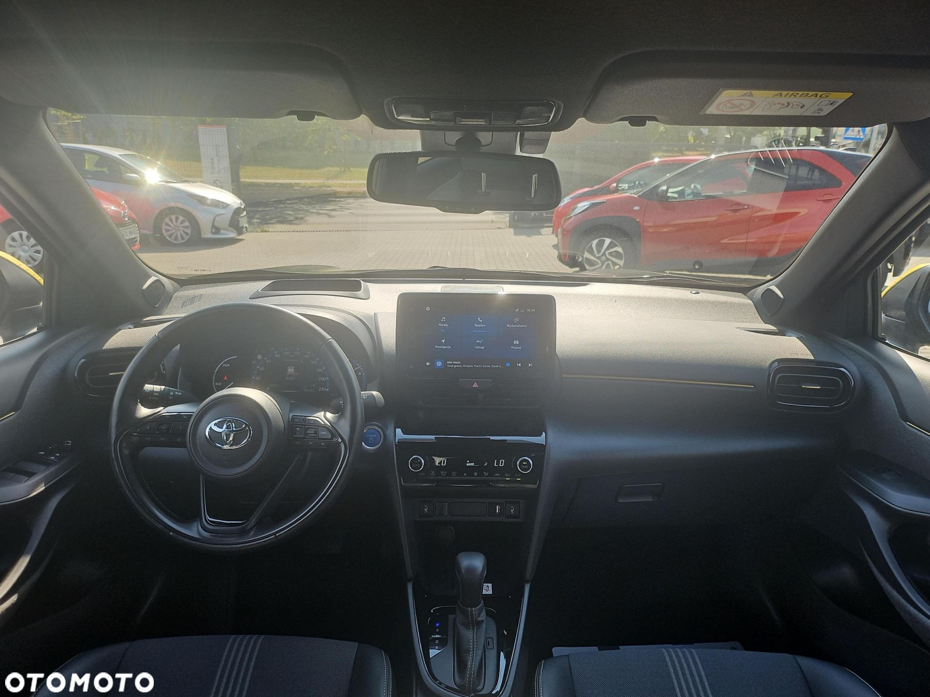 Toyota Yaris Cross Hybrid 1.5 Adventure - 11