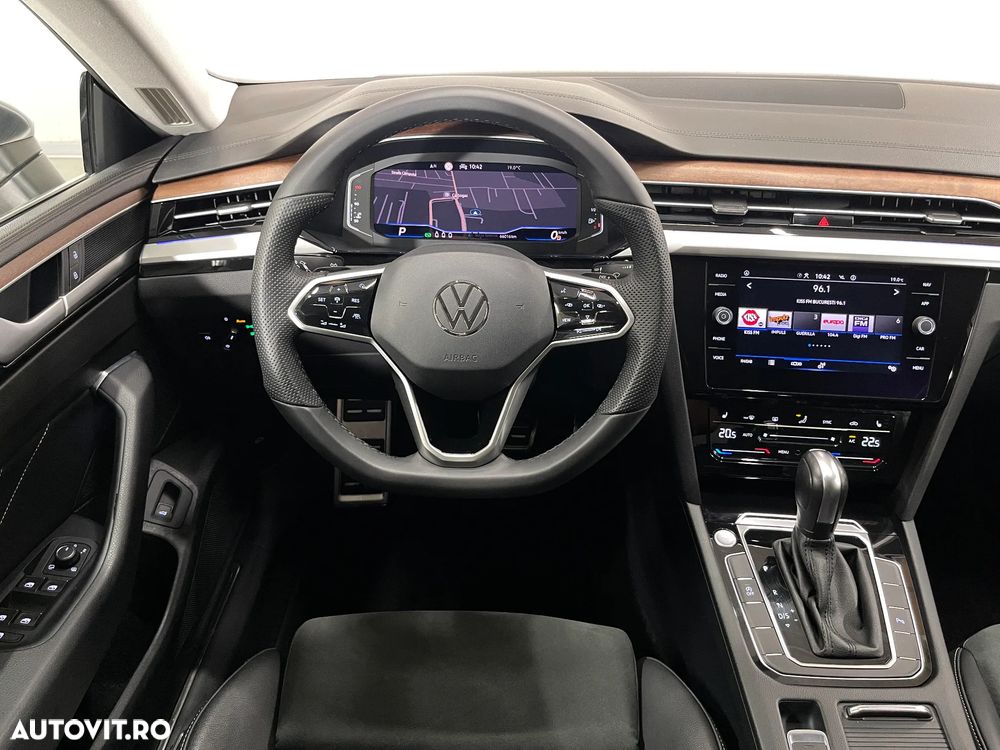 VOLKSWAGEN Arteon 2021 — imagine 56