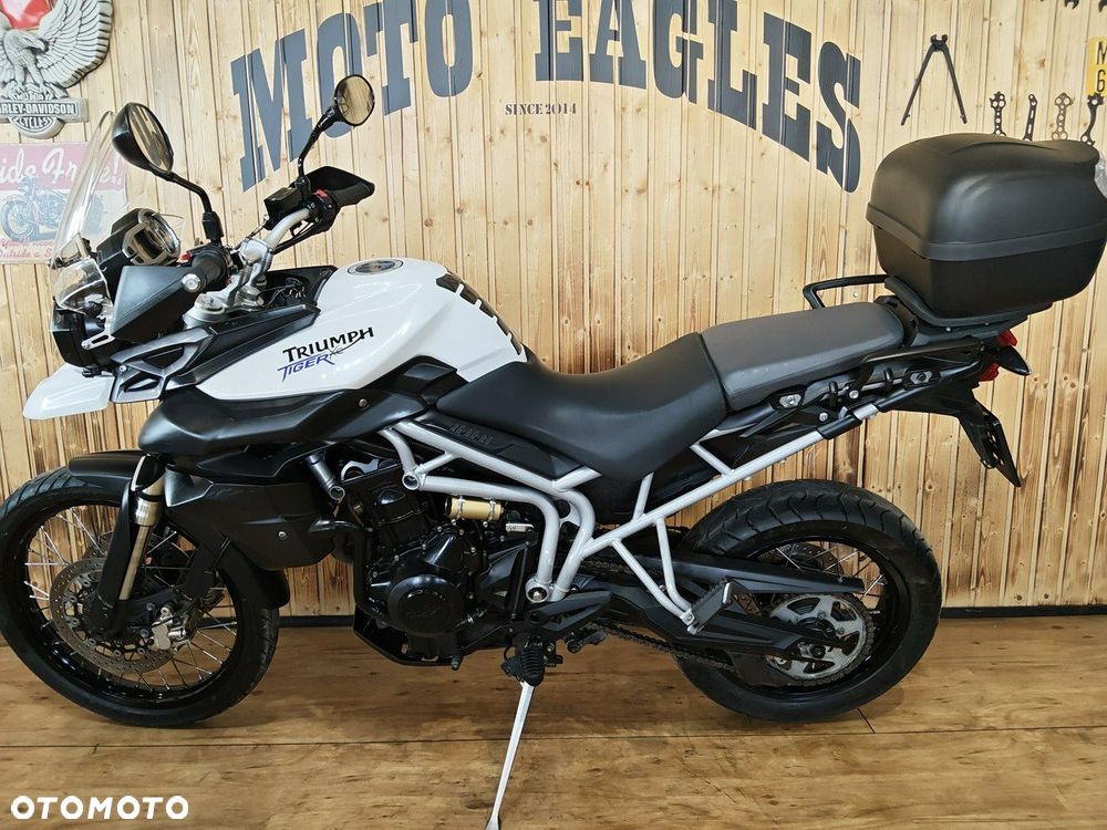 Triumph Tiger - 25