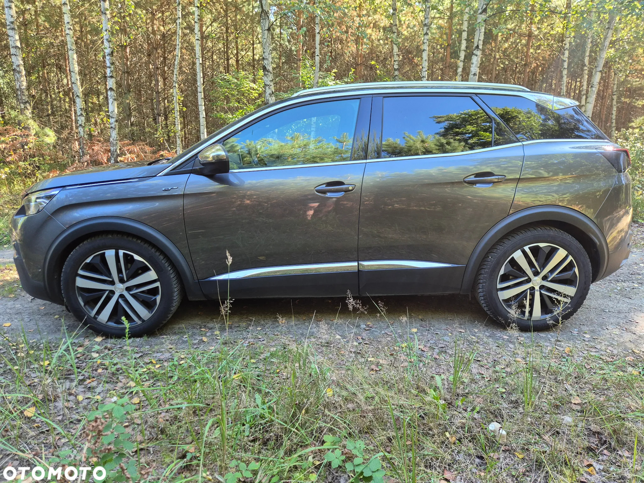 Peugeot 3008 BlueHDi 180 Stop & Start EAT6 GT - 9
