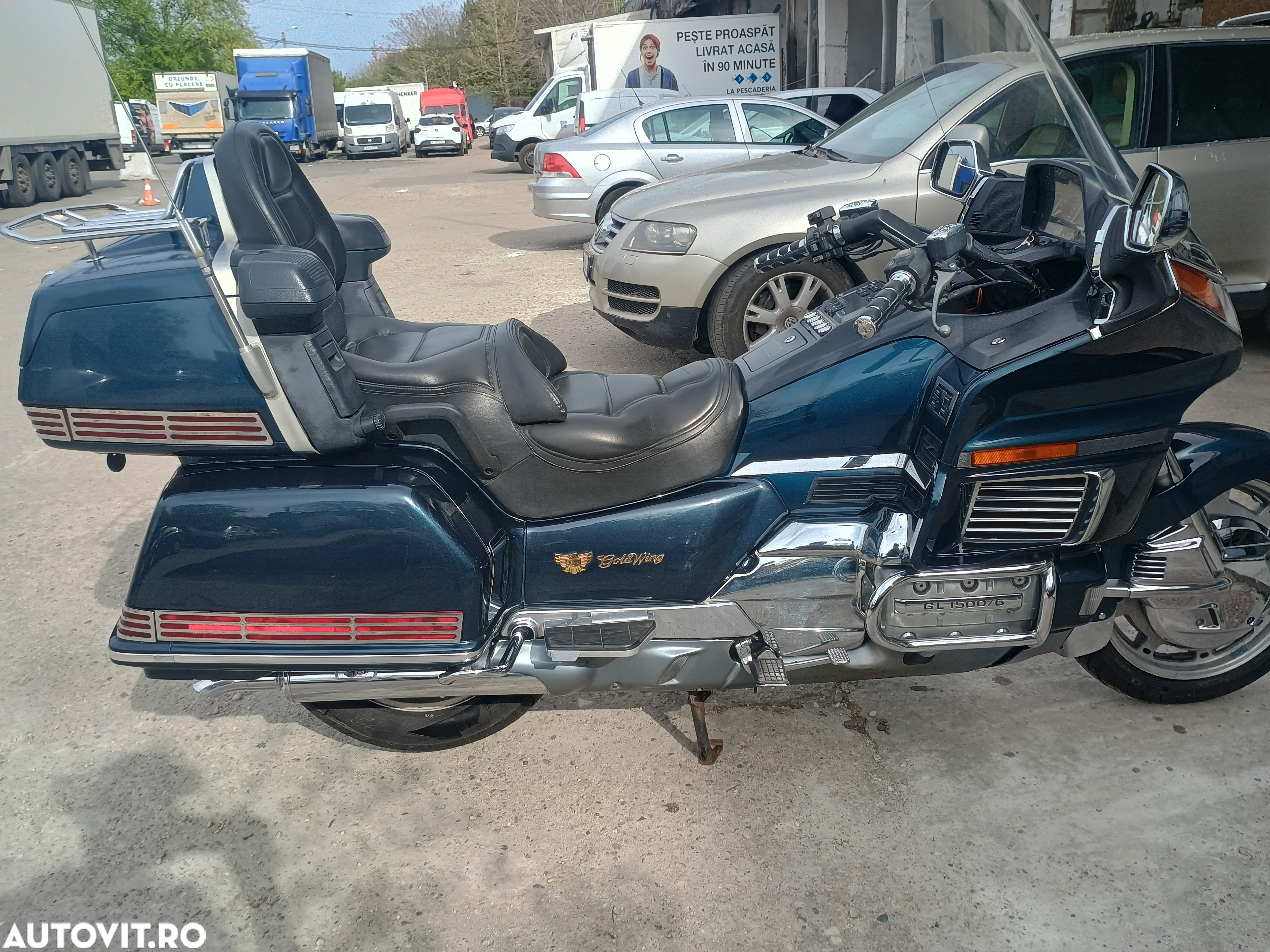 Honda Gold Wing - 6