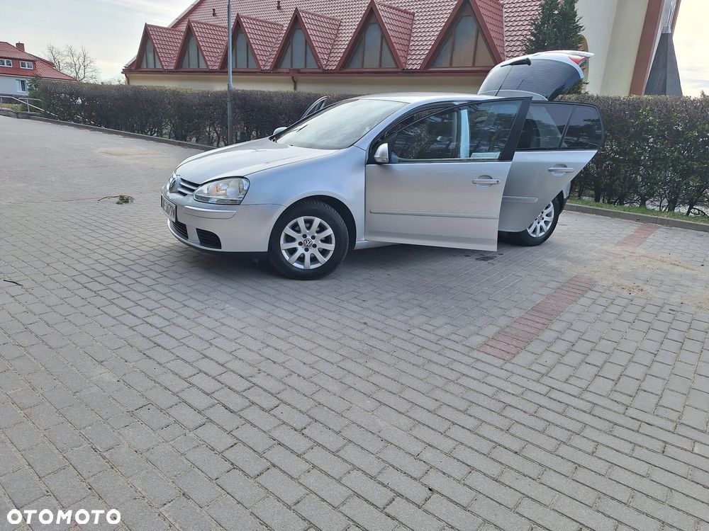 Volkswagen Golf 1.6 FSI Automatik Goal - 10