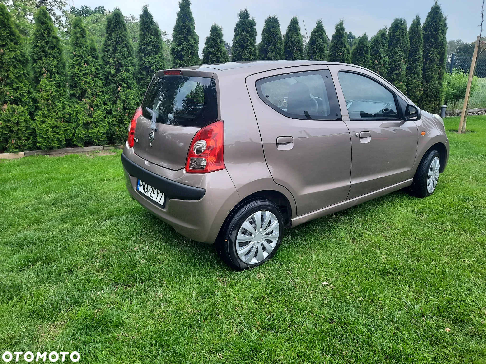 Nissan Pixo 1.0 Visia - 5