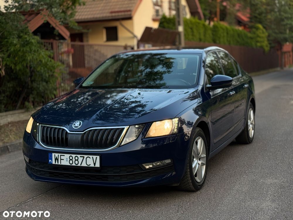 Skoda Octavia 1.6 TDI Style - 7