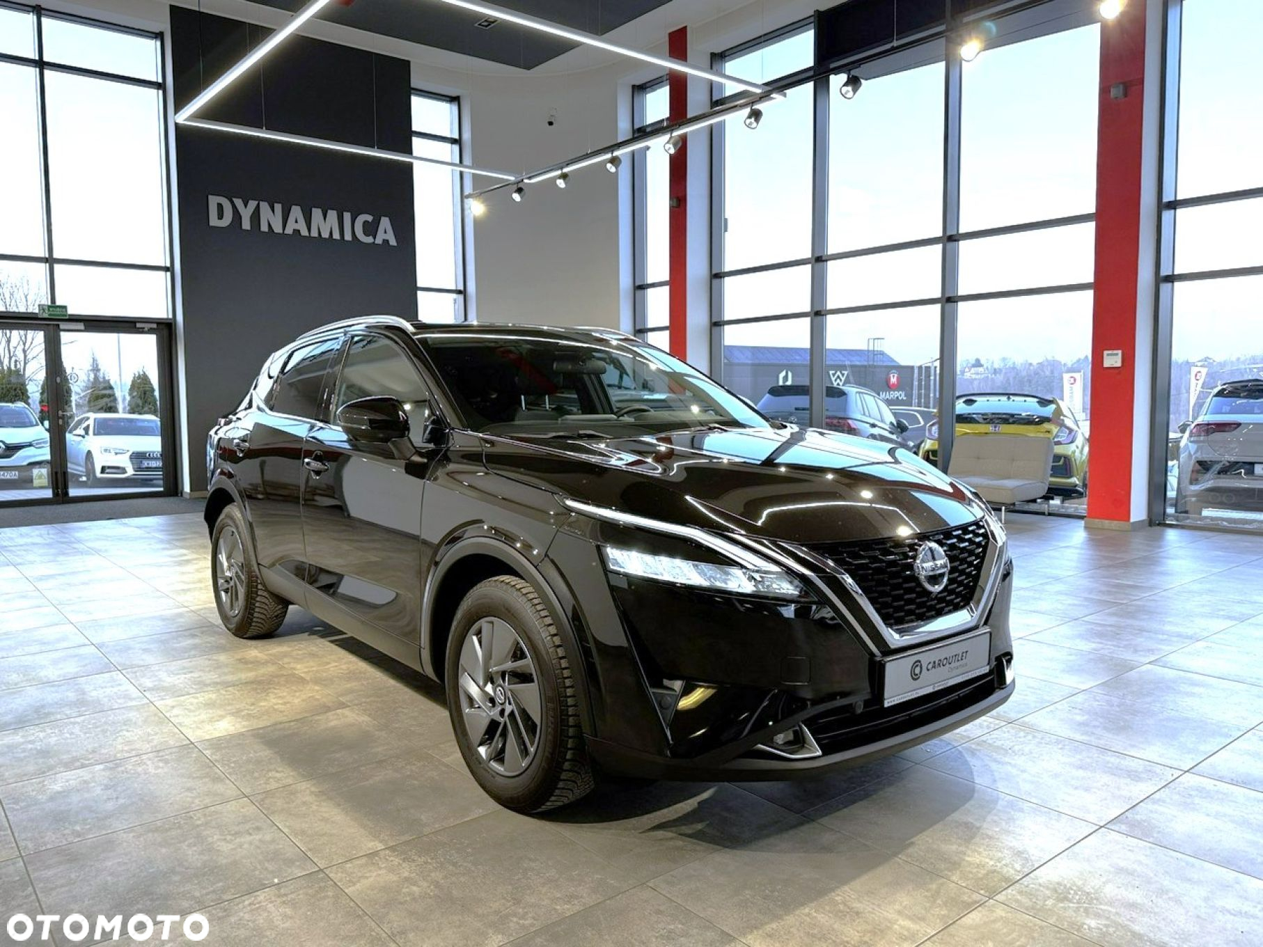 Nissan Qashqai - 2