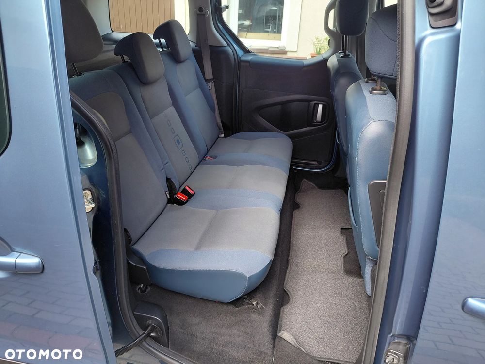 Citroën Berlingo Multispace 1.6 16V Plus - 12