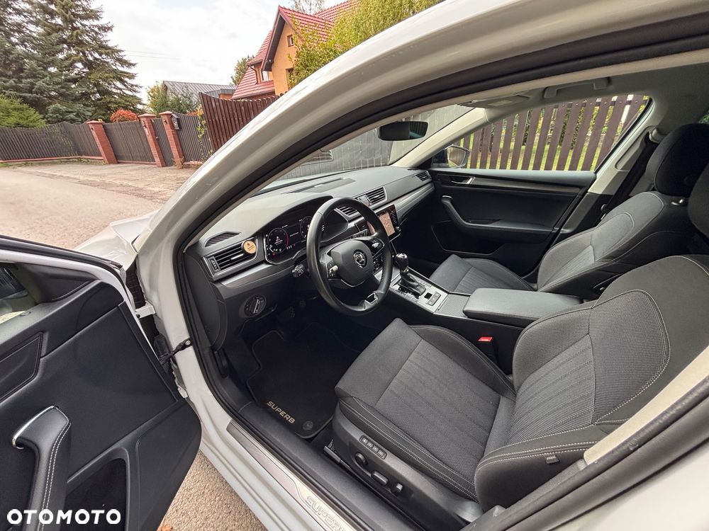 Skoda Superb 2.0 TSI Style DSG - 15