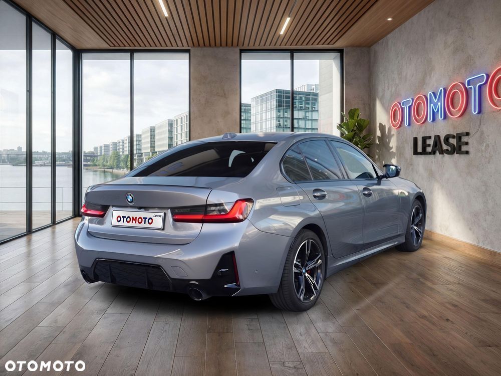 BMW Seria 3 320i xDrive M Sport sport - 5