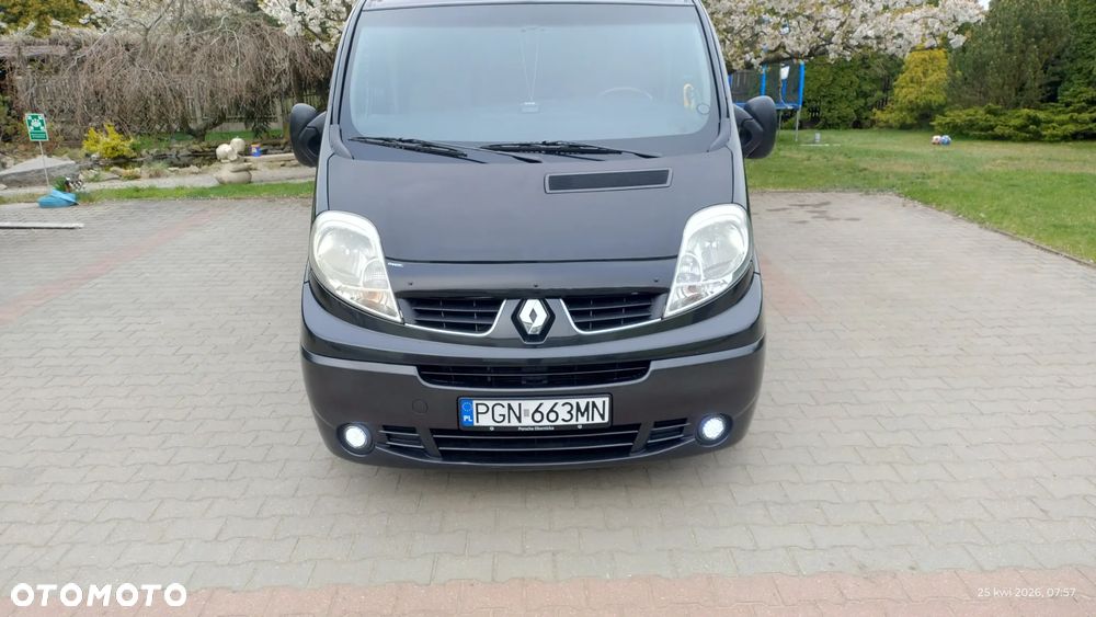 Renault Trafic Passenger L2H1 Privilège - 12