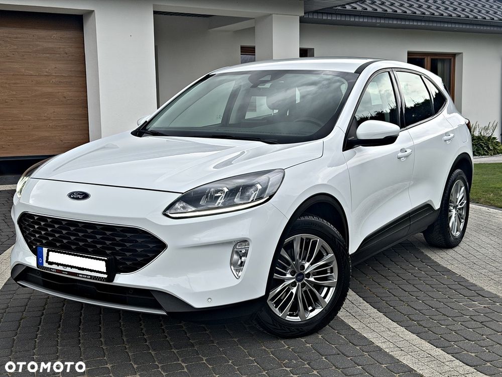 Ford Kuga 1.5 EcoBlue COOL&CONNECT - 3