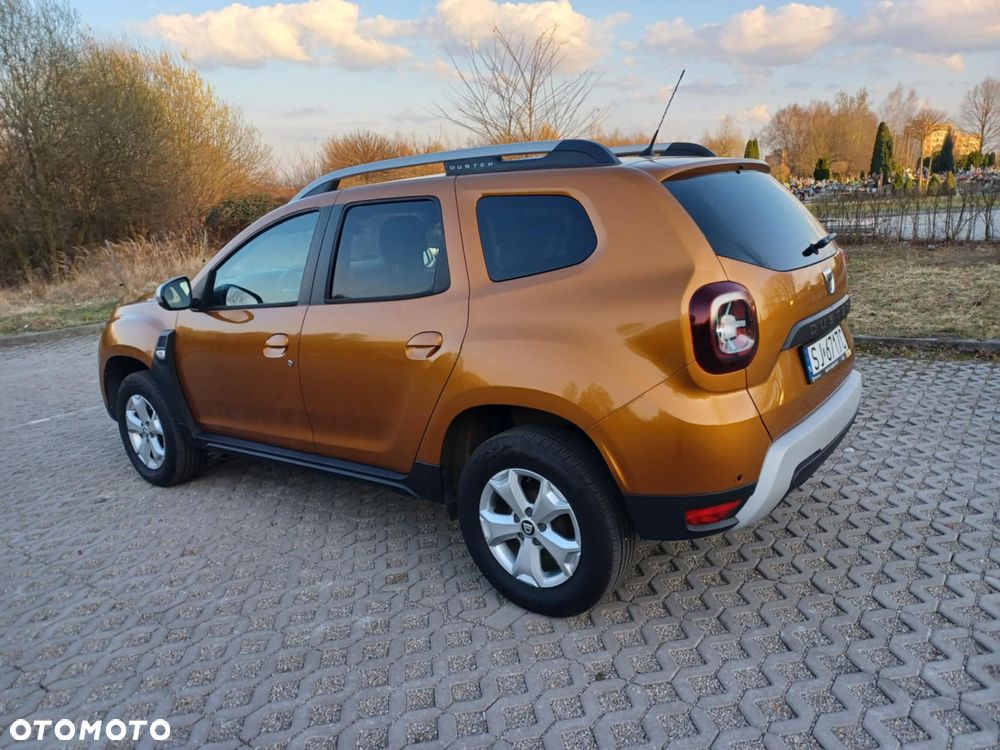 Dacia Duster 1.0 TCe Comfort - 8