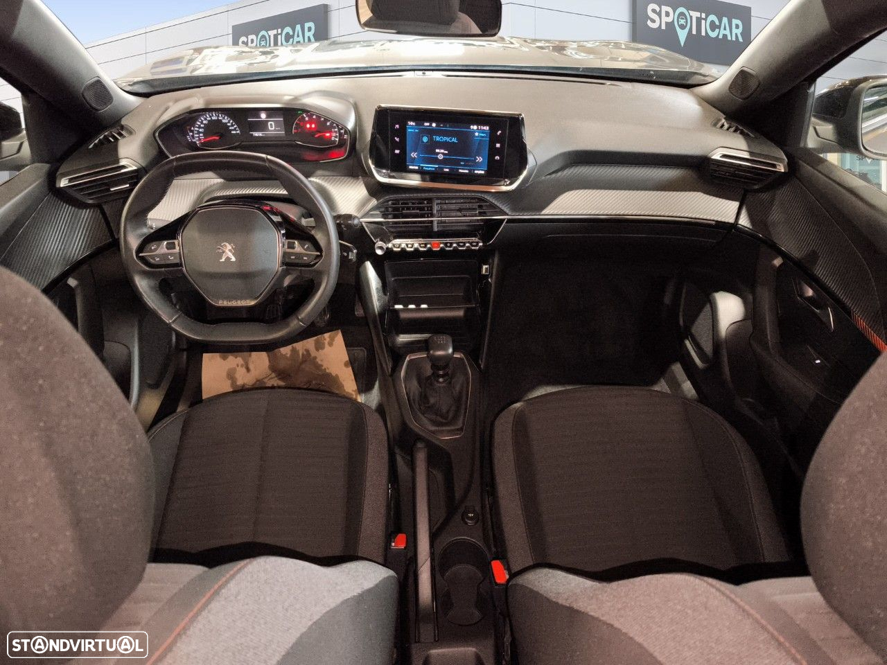 Peugeot 2008 1.2 PureTech Active Pack - 8